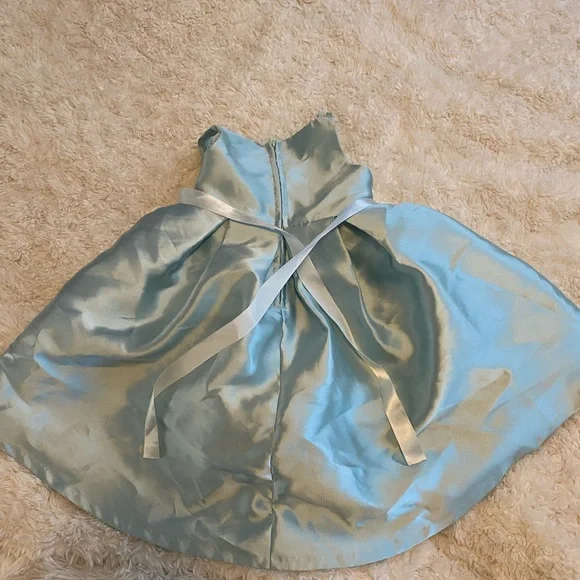 Beautiful formal pageant dress - Picture 2 of 3